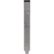 B&amp;T Print-X MP5 SD RBS Modular Ti 9mm Luger Suppressor, 1.5x13.7 in, Grey, 100000231953