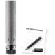 B&amp;T Print-XH RBS Full Size Ti 5.56 Suppressor, 1.7x7.1in, Black, w/ NFA Trust Registration, 100000231942-KIT1