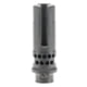 B&amp;T BT-ASSAULT-3P DLC Stainless Steel 1/2"x28 Threads 2.65" OAL