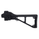 B&amp;T HK MP5/MP5SD Aluminum/Polymer Folding Rifle Stock, Black, BT-20155