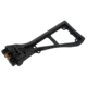 B&amp;T HK MP5K Aluminum/Polymer Folding Rifle Stock, Black, BT-20151-2-US