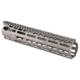 B&amp;T PrintLok Ti Handguard, 10.5'' Long, Gray, BT-PRINT-LOK-10.5