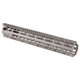 B&amp;T PrintLok Ti Handguard, 13.5'' Long, Gray, BT-PRINT-LOK-13.5