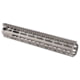 B&amp;T PrintLok Ti Handguard, 13.5'' Long, Gray, BT-PRINT-LOK-13.5