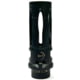 B&amp;T Assault Closed Tine Muzzle Device, 7.62mm NATO, Black, SD-145725