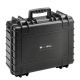 Open Box, Dealer Demo, B&amp;W International Jet 5000 Outdoor Tool Case With Pocket Tool Boards, Black, Medium 117.17/P