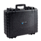 B&amp;W International Type 6000 Black Outdoor Case Empty, Black, Medium 6000/B
