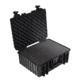 B&amp;W International Type 6000 Black Outdoor Case With Si Foam, Black, Medium 6000/B/SI