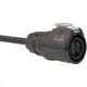 B&amp;W International Cable For Connecting Two Standard 12 V Solar Panels, Black, 107547