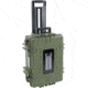 B&amp;W International PRO1500 energy.case, 500 Watt, Bronze/Green, 108292