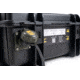 B&amp;W International PRO1500 energy.case, 500 Watt, Black, 107066