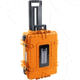 B&amp;W International PRO1500 energy.case, 500 Watt, Orange, 107067