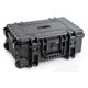 B&amp;W International Jumbo 6600 Outdoor Tool Case With Pocket Tool Boards, Black, 117.20/P