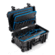 B&amp;W International Jumbo 6600 Outdoor Tool Case With Pocket Tool Boards, Black, 117.20/P