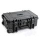 B&amp;W International Jumbo 6600 Outdoor Tool Case With Pocket Tool Boards, Black, 117.20/P