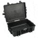 B&amp;W International Outdoor Case, Empty, Type 6500, Black, 6500/B