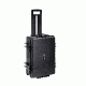 B&amp;W International Type 6700 Black Outdoor Case With Custom DJi3 Phantom Custom Insert, Black, Large 6700/B/DJI3