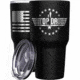 Wethepeopleholsters.Com Top Dad Stainless Steel Tumbler, top-dad-stainless-steel-tumbler