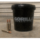 Gorilla Ammunition 5.56x45mm NATO 62 Grain Punisher Series Rifle Ammo, 150 Rounds, Copper, 150 Rounds, gpf-70152
