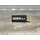 Gorilla Ammunition .300 AAC Blackout 215 Grain Berger Hybrid Target Rifle Ammo, 20 Rounds, Copper, 20 Rounds, gpf-126652