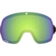 Spy Optic Replacement Lens Legacy for Snow Goggles, No Colour Reference Frame, Happy LL Yellow Green Spectra Mirror, One Size, 159848