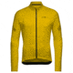 GOREWEAR Mens C3 Thermo Cycling Jersey in Uniform Sand XS Slim fit 3CE77DC7, 100647-BJ00-S