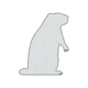 Infinite Defense Ground Hog Infinity Target Plinker 4D0233B8, ID-PLINKER-SQUIRREL-1-1