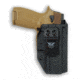 We the People Holsters Sig Sauer P250C 9Mm/.40Sw Iwb Holster 88ACEC97, 4522601447522