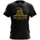 We the People Holsters Dont Tread On Me Gadsden Flag Short Sleeve Shirt 5994460C, 7933638664