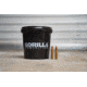 Gorilla Ammunition .300 AAC Blackout 150 Grain Barnes Pointed Soft Point Brass Cased Rifle Ammo, 160 Rounds, Copper, 160 Rounds, gpf-39512