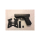 Handleitgrips GLOCK 20/21/40/41 GEN 3 GUN GRIP - RUBBER, BLACK 919268F5, HAN713289418618