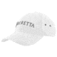 Beretta Peak Performance Hat - Men's, White, One Size, BC022T11860001