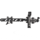 B3 Archery Exact 3D Q2 Bow Sight, Left Hand, Black, EXCT-3DQ2-LH