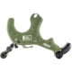 B3 Archery Versa Pro Pack Mini Release, 3 Finger, OD Green, 1502855