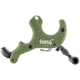 B3 Archery Versa Pro Pack Mini Release, 3 Finger, OD Green, 1502855