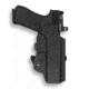 We the People Holsters Glock 34 Mos Red Dot Optic Cut Owb Holster C9C88074, 4341406793826