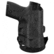 We the People Holsters Gray Topographic Map Custom Printed Holster - Owb Kydex Holster 83583C18, 6841417334882