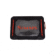 Simms Fishing Products Dry Creek Gear Pouch, Simms Orange, One Size, 12825-800-00