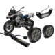 Denali Electronics Driving Lights, denali-bmw-r1250gs-d7-cansmart-lighting-bundle