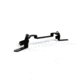 Denali Electronics Driving Light Mount - Bmw F850Gs &amp; F750Gs 19-23 76AF6972, 7537817125048