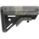 B5 Systems Bravo Stock AR-15 Collapsible Buttstocks, 7.2 in, Mil-Spec, Multi-Cam/Black, BRV-1421