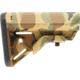 B5 Systems Bravo Stock AR-15 Collapsible Buttstocks, 7.2 in, Mil-Spec, Woodland, BRV-1184