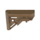 B5 Systems Bravo Stock Mil-Spec, Coyote Brown, BRV-1086