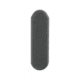 B5 Systems Butt Pad, Standard, Wolf Grey, SBP-1283