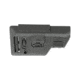 B5 Systems Medium Collapsible Precision Stock, Wolf Grey, CPS-1309