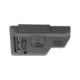 B5 Systems Medium Collapsible Precision Stock, Wolf Grey, CPS-1309