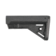 B5 Systems Fixed Bravo Stock, Mil-Spec, Black, BRC-1441