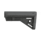 B5 Systems Fixed Bravo Stock, Mil-Spec, Wolf Grey, BRC-1445