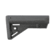 B5 Systems Fixed Bravo Stock, Mil-Spec, Wolf Grey, BRC-1445