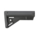 B5 Systems Fixed Bravo Stock, Mil-Spec, Wolf Grey, BRC-1445